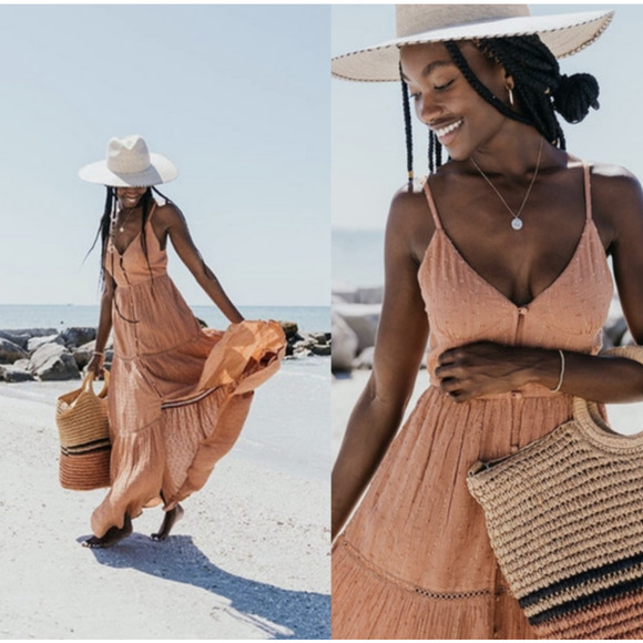 l*space Dresses & Skirts - L*SPACE Maxi Dress